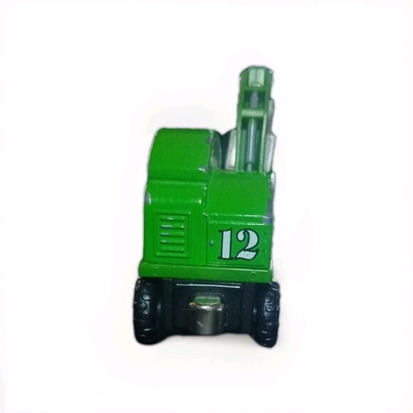 Thomas & Friends Take N Play Along ALFIE #12 The Excavator 2004 Diecast Gullane - Picture 4 of 5